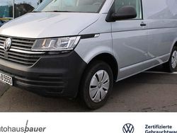 Silber Gebraucht 2024 VW T6.1 Van | 44.900 € (Fairer Preis)
