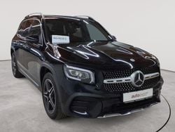 Nachtschwarz Gebraucht 2020 Mercedes GLB220 AMG line SUV | 31.690 € (Fairer Preis)