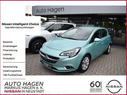 Grün Gebraucht 2016 Opel Corsa Innovation Limousine | 12.900 € (Etwas zu teuer)