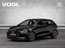 Phantom black / met Neu 2025 Hyundai i20 Trend Limousine | 21.950 € (Fairer Preis)