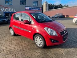 Rot Gebraucht 2014 Suzuki Splash Active+ Kleinwagen | 5.195 €