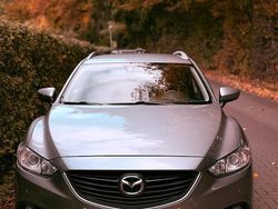 Grau Gebraucht 2013 Mazda 6 Kombi | 9.100 € (Fairer Preis)