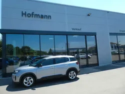 Grau Gebraucht 2024 Citroën C5 Aircross SUV | 18.950 € (Superpreis)