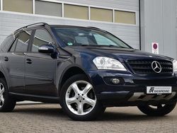 Blau Gebraucht 2006 Mercedes ML320 SUV | 8.999 € (Fairer Preis)