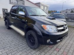Schwarz Gebraucht 2008 Toyota HiLux Sol Abholung | 13.499 € (Fairer Preis)