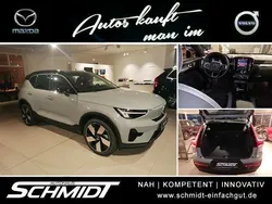 Vapour grey Neu 2024 Volvo XC40 Plus SUV | 48.990 € (Fairer Preis)