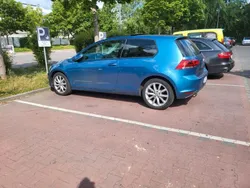 Blau Gebraucht 2013 VW Golf VII Comfortline Limousine | 11.500 € (Guter Preis)