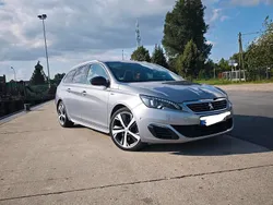 Silber Gebraucht 2016 Peugeot 308 GT Kombi | 10.400 € (Guter Preis)
