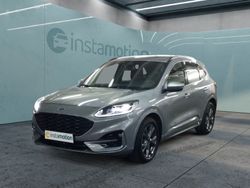Grau Gebraucht 2024 Ford Kuga ST-Line SUV | 32.166 € (Teuer)