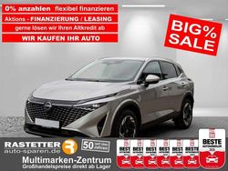 Silber Gebraucht 2025 Nissan Qashqai 360º SUV | 26.980 € (Guter Preis)