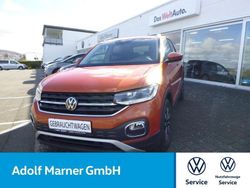 Orange Gebraucht 2022 VW T-Cross Active SUV | 20.950 € (Fairer Preis)