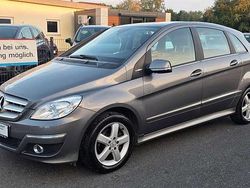 Mountaingrau met. Gebraucht 2010 Mercedes B160 Van / Kleinbus | 4.490 € (Fairer Preis)