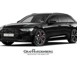 Schwarz Neu 2025 Audi S6 Sport Kombi | 93.990 € (Fairer Preis)