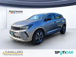 Grau Gebraucht 2024 Opel Grandland X Enjoy SUV | 20.690 € (Fairer Preis)