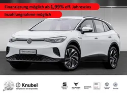 Weiss Gebraucht 2022 VW ID.4 Pure SUV | 25.480 €