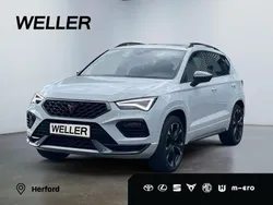 Weiss Gebraucht 2023 Cupra Ateca SUV | 34.749 € (Fairer Preis)