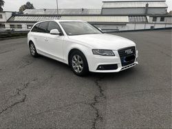 Weiß Gebraucht 2008 Audi A4 Kombi | 6.800 €