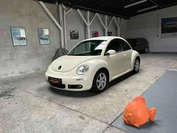 Harvest moonbeige Gebraucht 2009 VW Beetle Freestyle Kleinwagen | 6.999 € (Teuer)