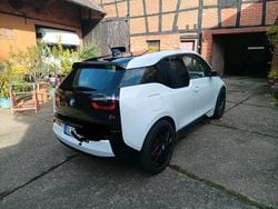 Weiß Gebraucht 2017 BMW i3 Limousine | 15.500 € (Teuer)