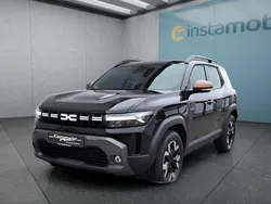 Schwarz Gebraucht 2024 Dacia Duster SUV | 28.699 € (Fairer Preis)