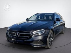 Grau Gebraucht 2020 Mercedes E300 Night Limousine | 29.800 € (Guter Preis)