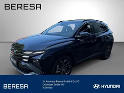Blau Neu 2025 Hyundai Tucson Prime SUV | 45.990 € (Teuer)