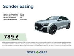 Silber Neu 2025 Audi Q8 Business SUV | 89.089 € (Superpreis)