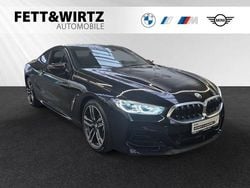 Carbonschwarz metallic Gebraucht 2022 BMW M850 Sport Line Coupé | 58.490 € (Superpreis)