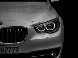 Weiß Gebraucht 2014 BMW 530 Gran Turismo Sport Line Limousine | 21.999 €