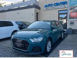 Grün Gebraucht 2020 Audi A1 Sportback Advanced Kleinwagen | 20.990 € (Fairer Preis)