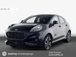 Schwarz Gebraucht 2023 Ford Puma ST-Line SUV | 24.600 € (Fairer Preis)