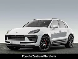 Weiß Gebraucht 2024 Porsche Macan S SUV | 89.480 € (Teuer)