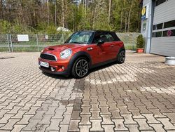 Orange Gebraucht 2012 Mini Cooper S Cabriolet Cabrio | 10.550 € (Fairer Preis)