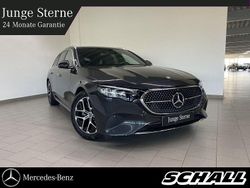 Graphitgrau Gebraucht 2024 Mercedes E200 Avantgarde Kombi | 44.989 € (Fairer Preis)