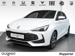 Blau Neu 2025 MG MG3 Luxury Kleinwagen | 21.480 € (Fairer Preis)