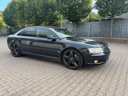 Schwarz Gebraucht 2002 Audi A8 Limousine | 6.800 € (Teuer)