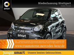 Schwarz Gebraucht 2022 Smart ForTwo Electric Drive Coupé | 10.890 € (Fairer Preis)