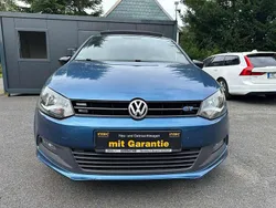 Blau Gebraucht 2013 VW Polo BlueGT Limousine | 9.900 € (Fairer Preis)