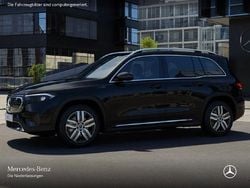 Schwarz Gebraucht 2022 Mercedes EQB250 Advanced SUV | 28.990 € (Guter Preis)
