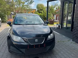 Schwarz Gebraucht 2011 Seat Ibiza Ecomotive Kleinwagen | 2.000 € (Superpreis)