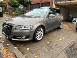 Grau Gebraucht 2011 Audi A3 Cabriolet Ambition Cabrio | 8.390 € (Fairer Preis)