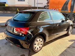 Schwarz Gebraucht 2011 Audi A1 Kleinwagen | 5.990 € (Fairer Preis)