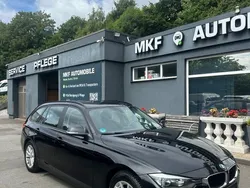 Schwarz Gebraucht 2014 BMW 316 Comfort Edition Kombi | 11.499 € (Etwas zu teuer)