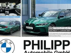 M isle of man grün metallic Gebraucht 2024 BMW M3 Competition Edition Limousine | 82.920 € (Guter Preis)