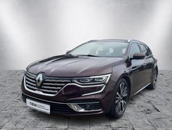Rot Gebraucht 2021 Renault Talisman GrandTour Bose Edition Kombi | 26.980 € (Teuer)