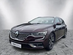 Rot Gebraucht 2021 Renault Talisman GrandTour Bose Edition Kombi | 24.980 € (Fairer Preis)