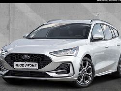 Moondust silver Gebraucht 2023 Ford Focus ST-Line X Kombi | 26.690 € (Teuer)