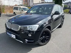 Schwarz Gebraucht 2015 BMW X3 Performance SUV | 18.990 € (Fairer Preis)
