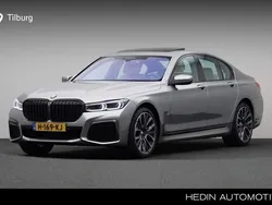 Grau Gebraucht 2020 BMW 730 Executive Limousine | 49.854 €