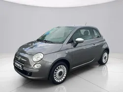 Quarz grau Gebraucht 2010 Fiat 500 Lounge Kleinwagen | 8.990 € (Fairer Preis)